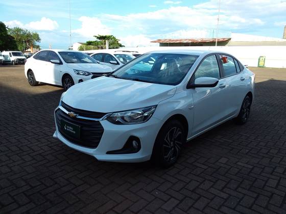 CHEVROLET ONIX 1.0 FLEX PLUS LT MANUAL